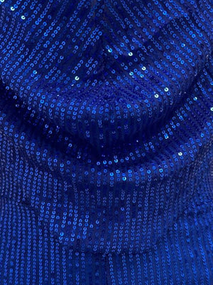 Sleeveless Halter Sequined Jumpsuit