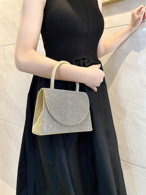 Liber Four Seasons ACC Diamond Shell Bag