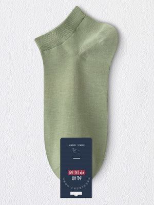 Antibacterial Moisture-wicking Short Tube Lightweight Anti-odor Socks