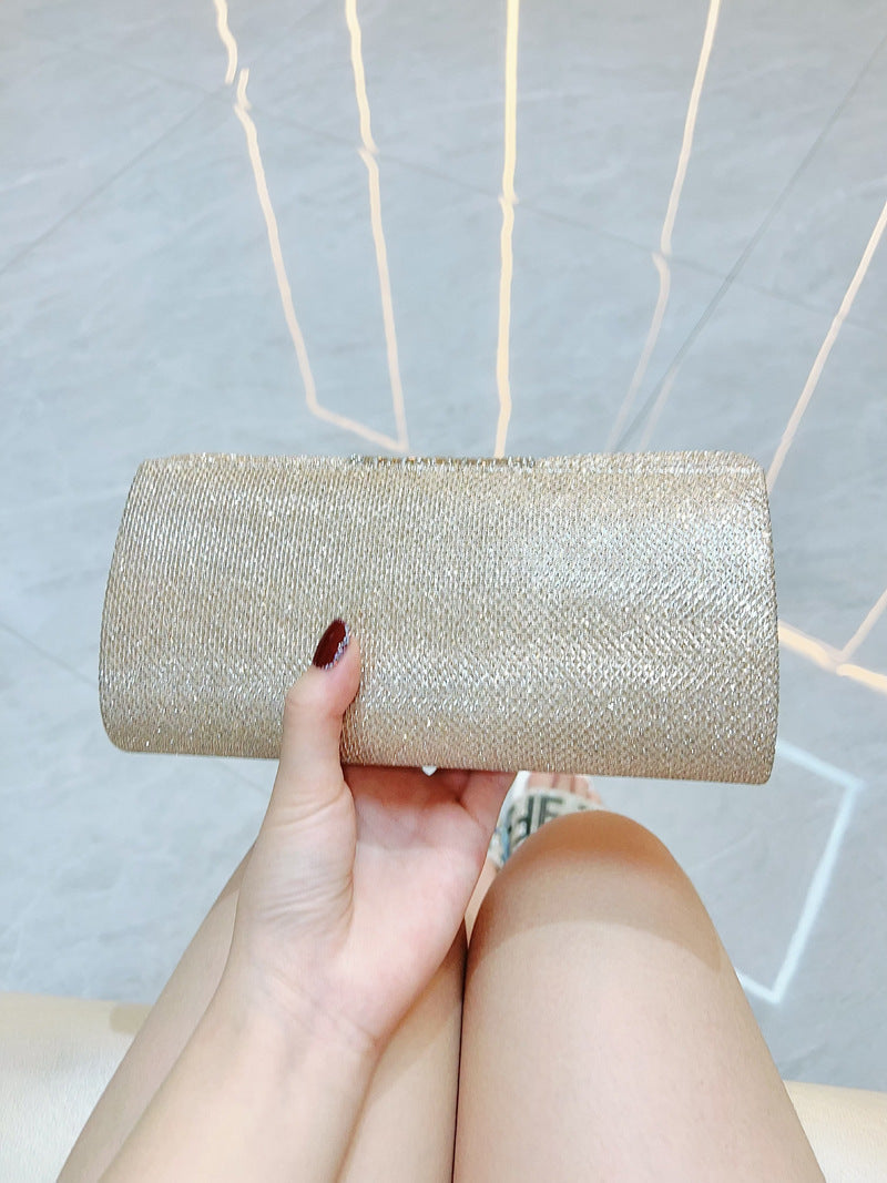 Liber Four Seasons ACC Diamond Small Square Bag