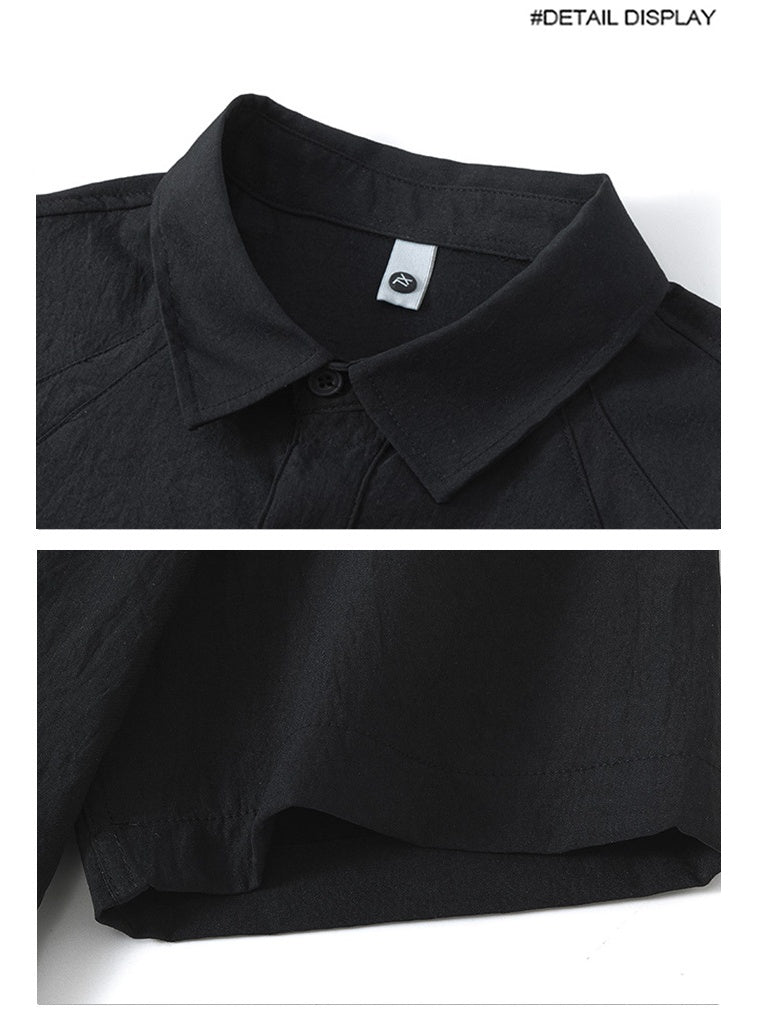 Simplicity Loose-fit Shirts