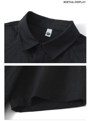 Simplicity Loose-fit Shirts