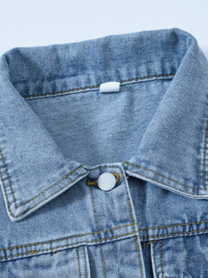 Liber Autumn Women's Denim jacket