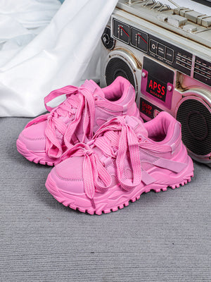 Platform Women's Casual Sneakers
