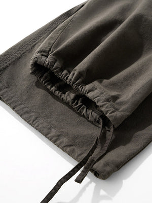 Liber Autumn Neutral wear Cargo Trousers