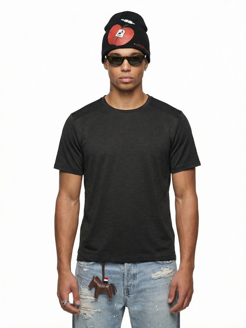 Outdoor Moisture Absorption Sweating Quick-drying T-shirts