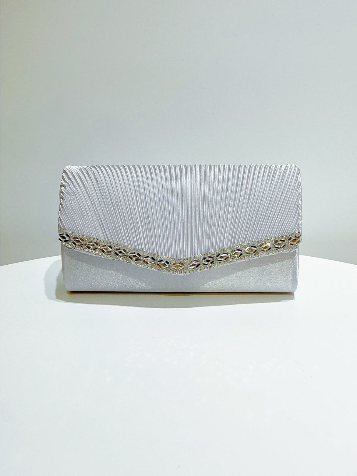 Liber Four Seasons ACC Diamond Small Square Bag