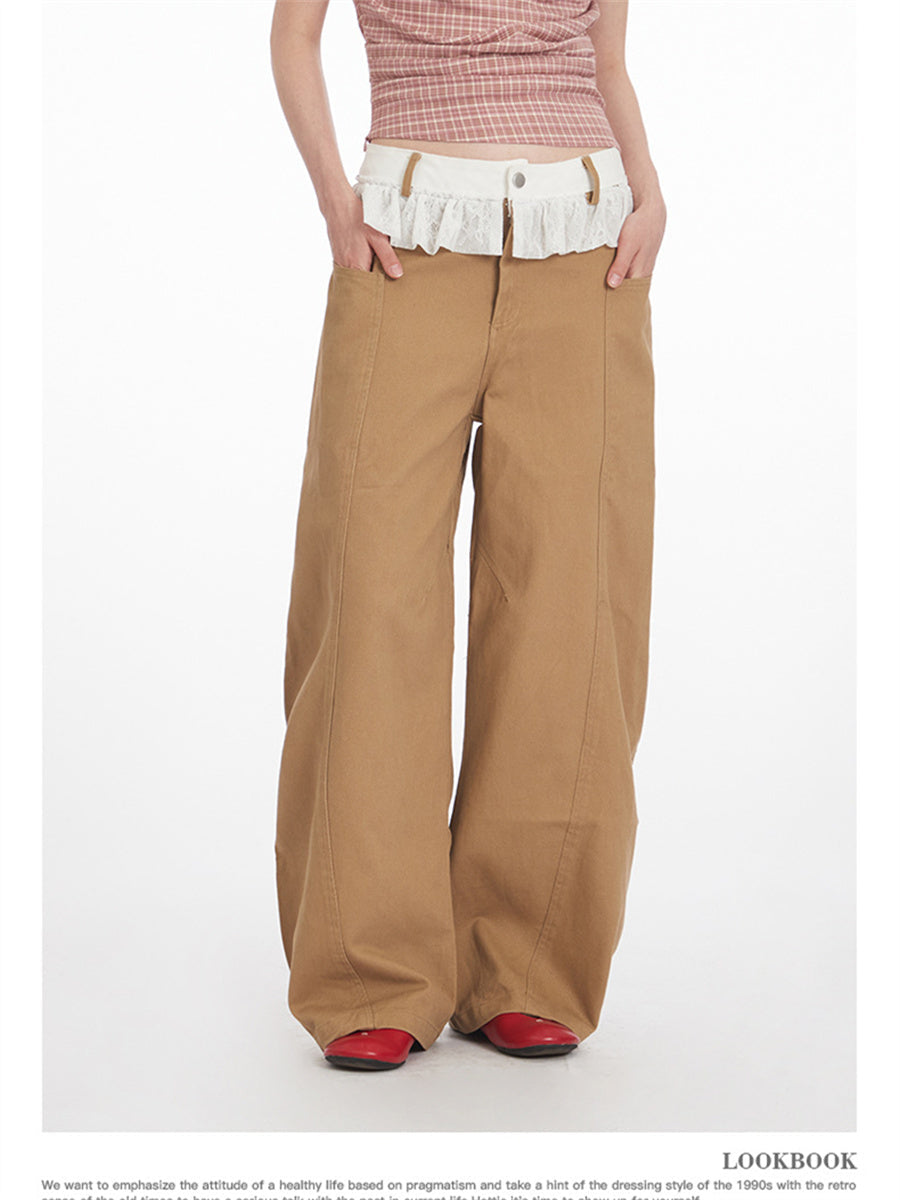 Liber Summer Women's Fashion Pants
