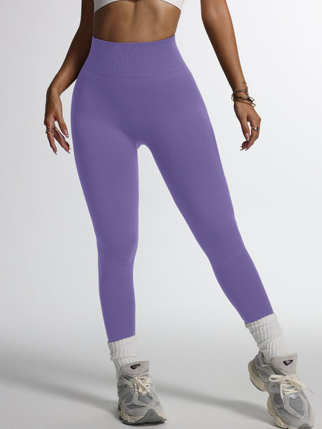 High-waisted Hip Lift Exercise And Fitness Yoga Pants