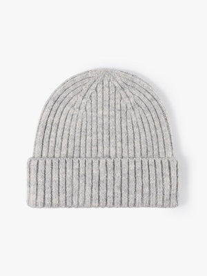 Bonnet thermique en laine mélangée, bonnet épais à cache-oreilles, coupe-vent et isolant, taille unique