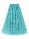 Mesh Multi-story Sweet Cake Skirt