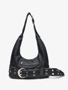Retro Metal Punk Shoulder Bag