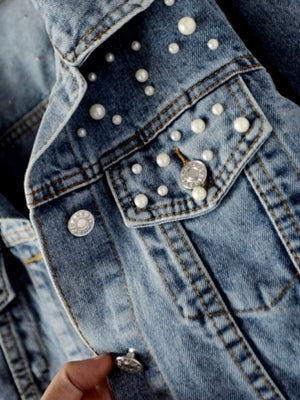 Liber Autumn Women's Denim jacket