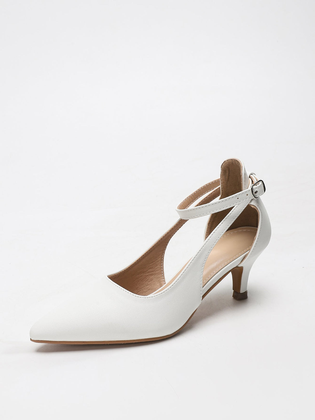 Escarpins simples pour les trajets quotidiens