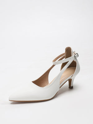 Escarpins simples pour les trajets quotidiens