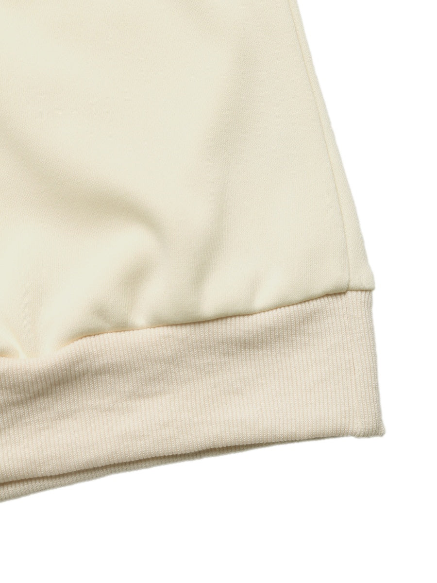Bow Solid Color Sweaters