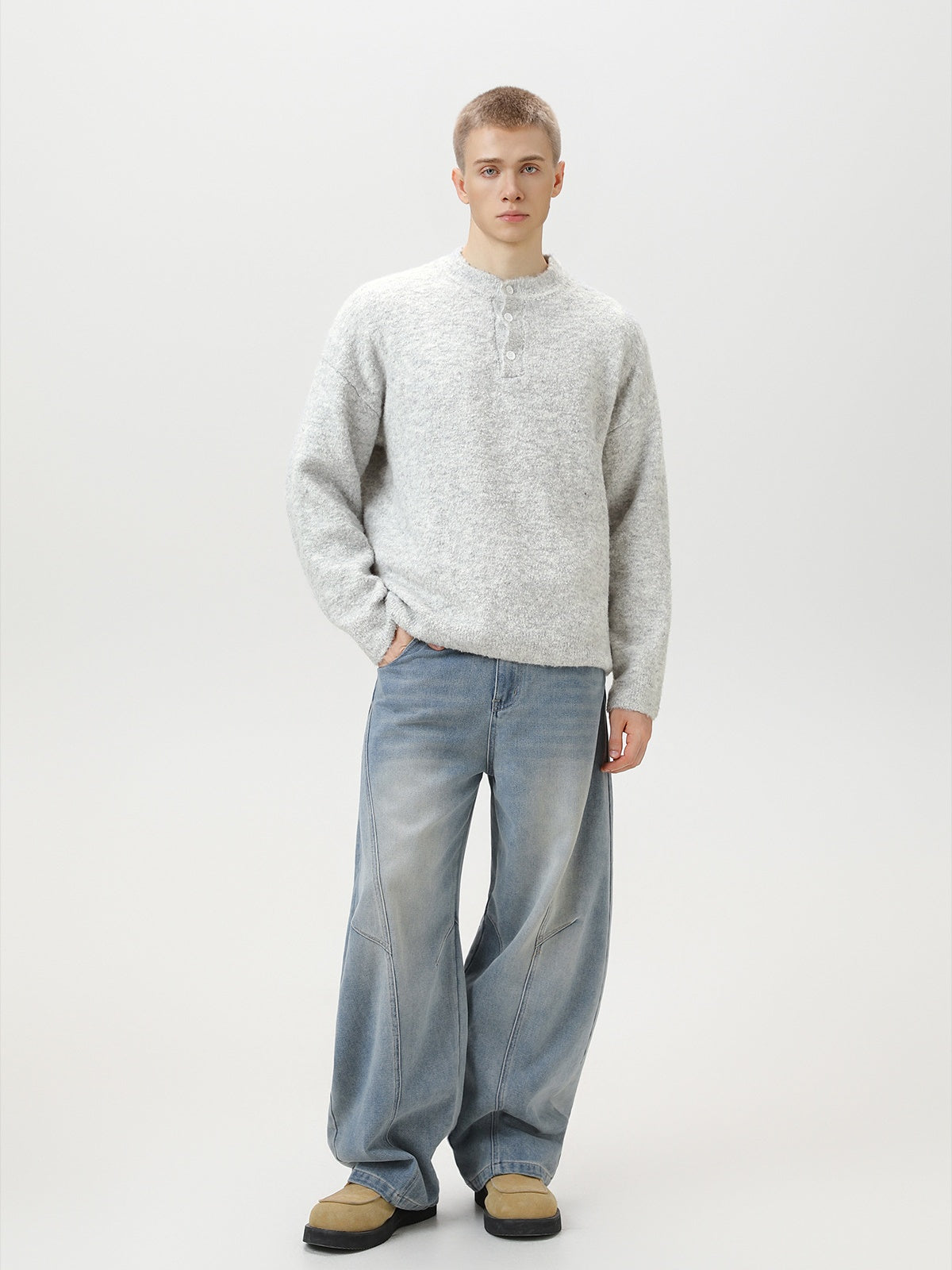 Liber Autumn Men's Sweaters