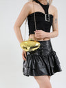 Acrylic Fashion Crossbody Bag
