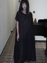 Cut Robe (with Lining)