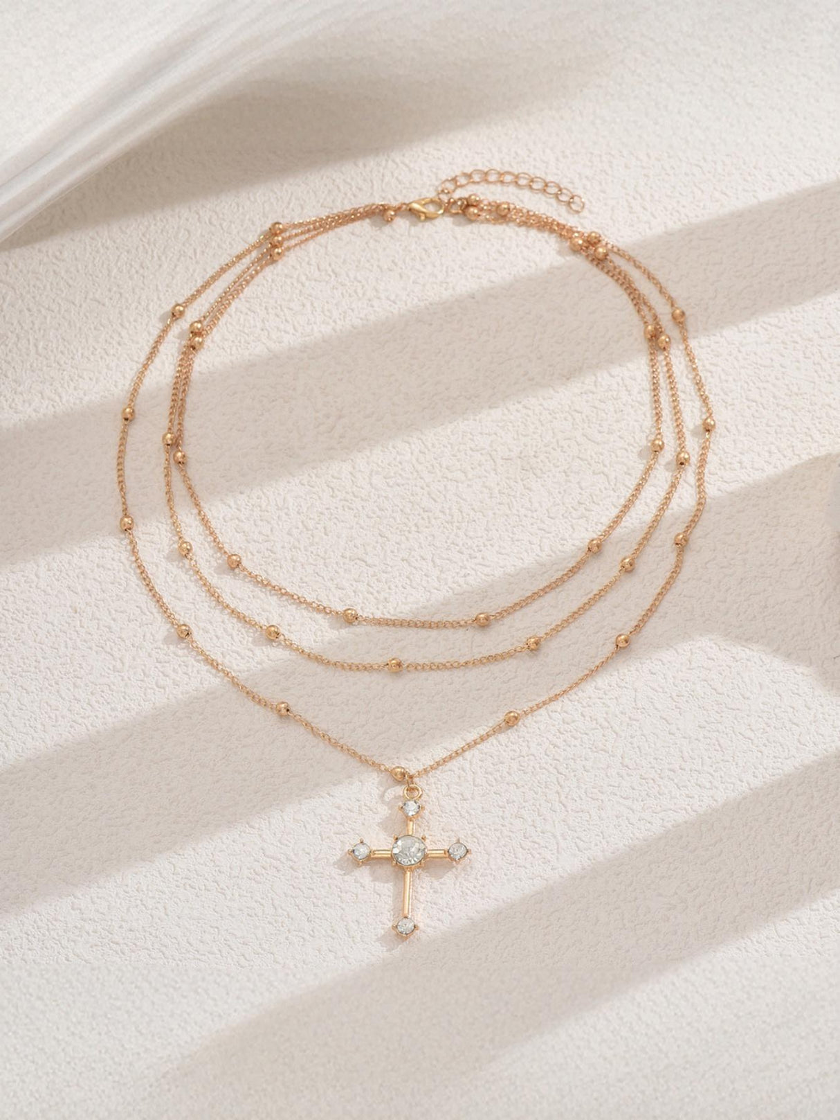 Cross Necklace