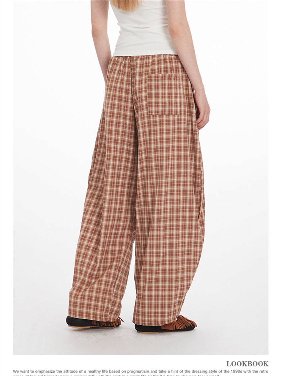 Liber Summer Women's Pleated Pants