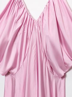 Loose-fit Lazy Extra Large Camisoles Maxi Dresses