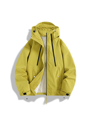 Outdoor Windproof Jacket Hiking Commuting Camping Fishing Windproof Jacket