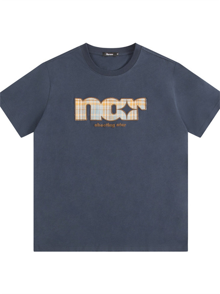 Liber Spring Women's  LettersT-shirts