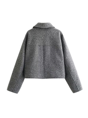 Liber Autumn Women's Pocket Jackets