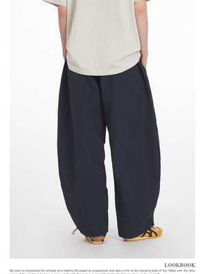 Liber Summer Women's Printed Letter Pants