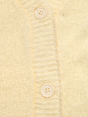 Pocket Solid Color Cardigans