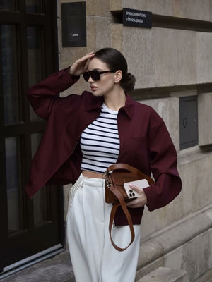 Liber Autumn Women's Pocket Jackets