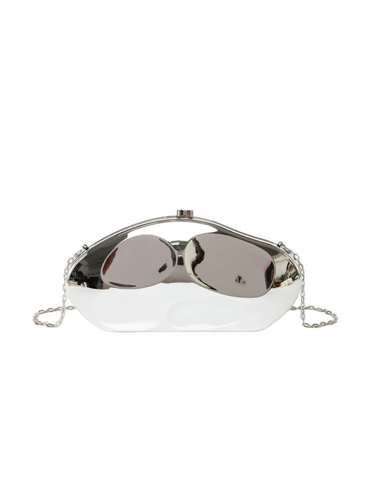 Acrylic Fashion Evening Shoulder/Crossbody Bag