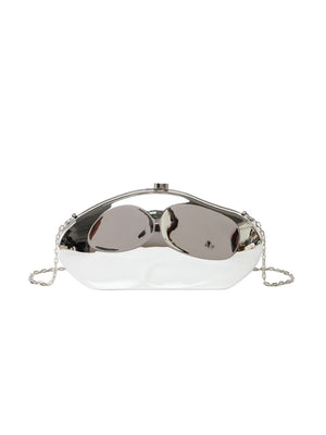 Acrylic Fashion Evening Shoulder/Crossbody Bag