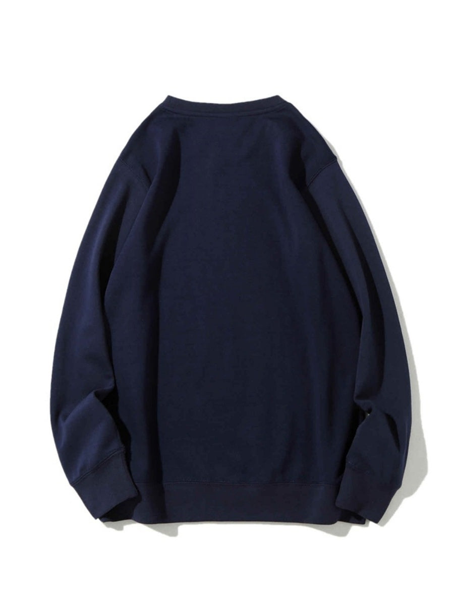 Halloween Pullover Printed Sweatshirt