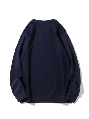 Halloween Pullover Printed Sweatshirt