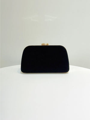 Liber Four Seasons ACC Metal Leaf Box Bag