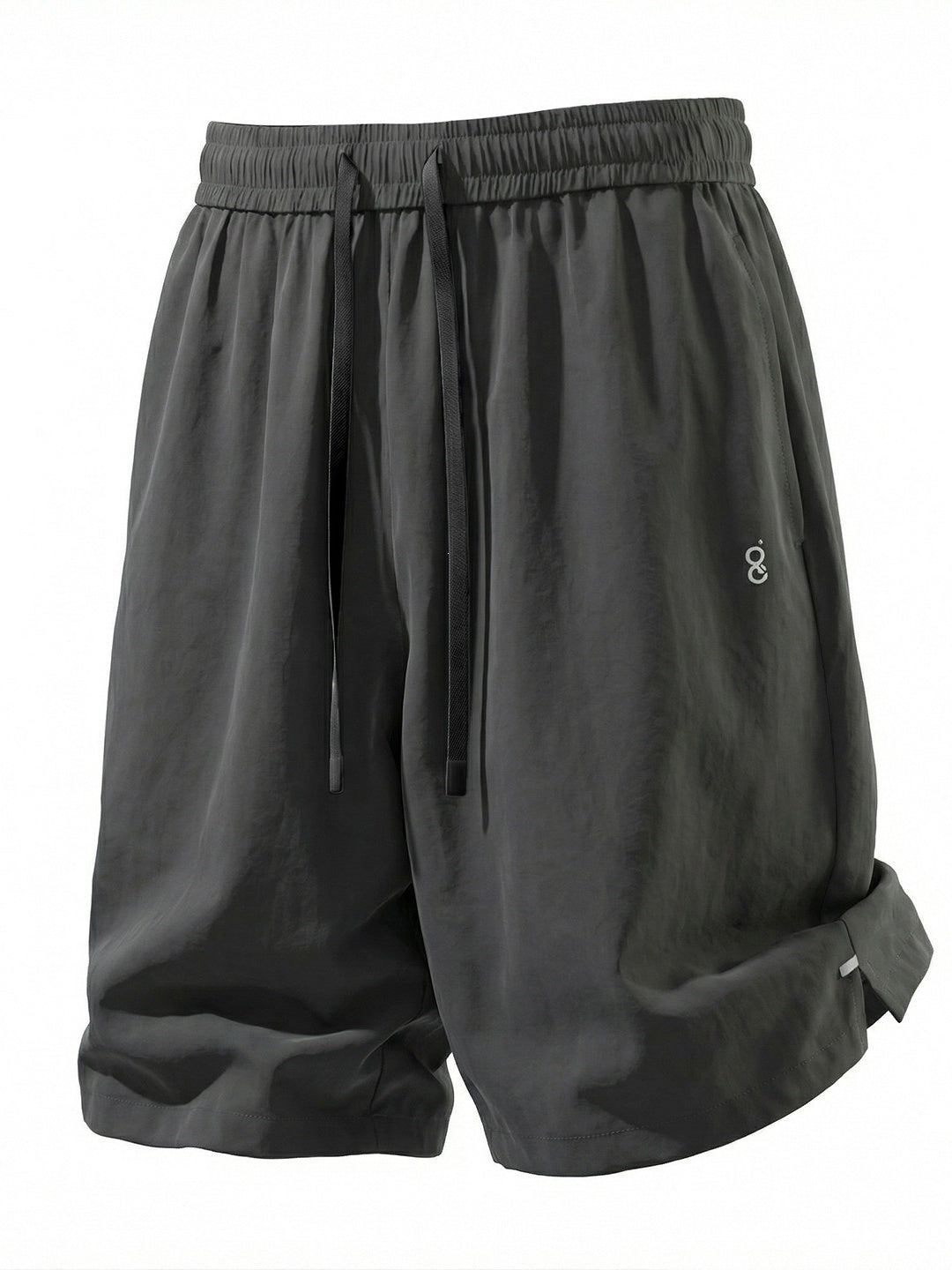 Lightweight Breathable Loose-fit Shorts