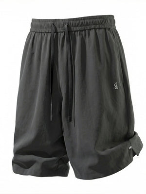 Lightweight Breathable Loose-fit Shorts