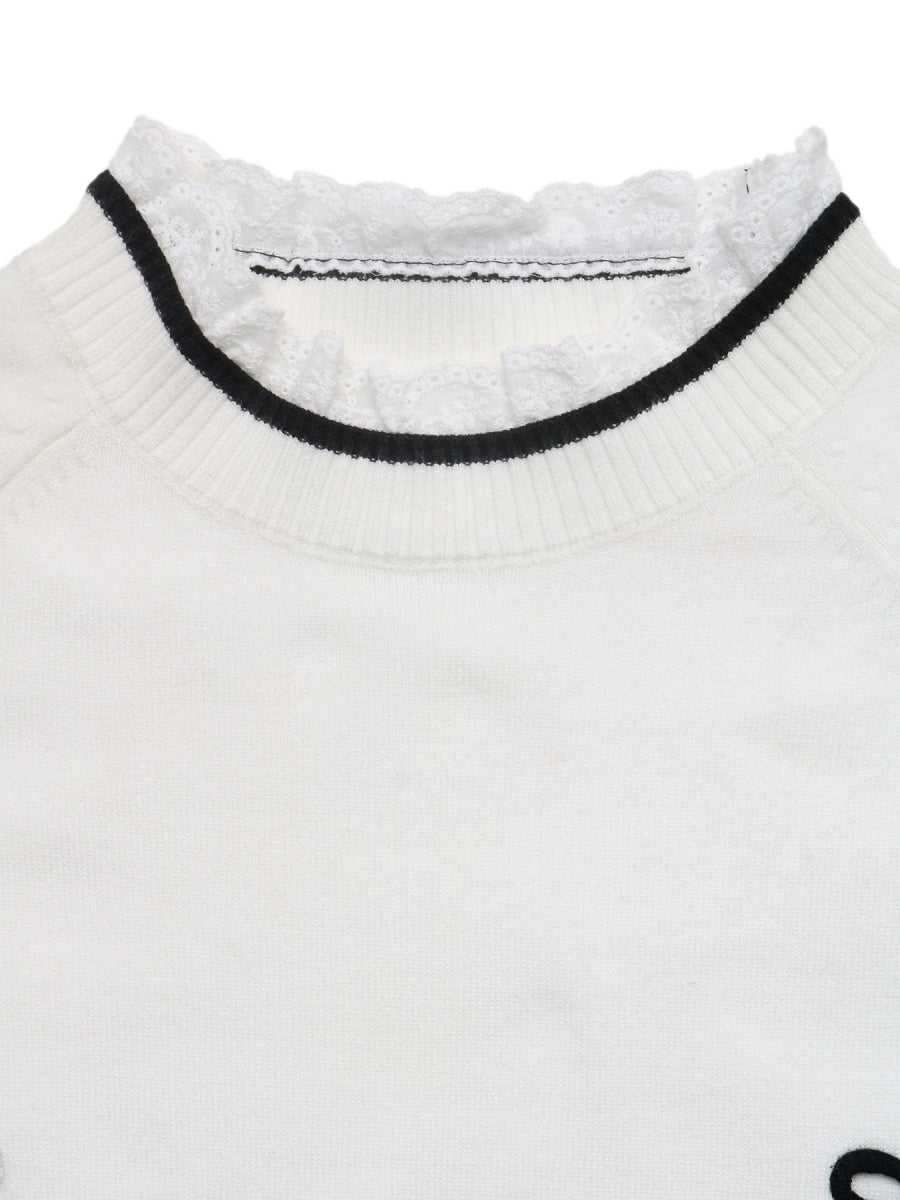Bow Bow Sweaters