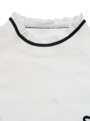 Bow Bow Sweaters
