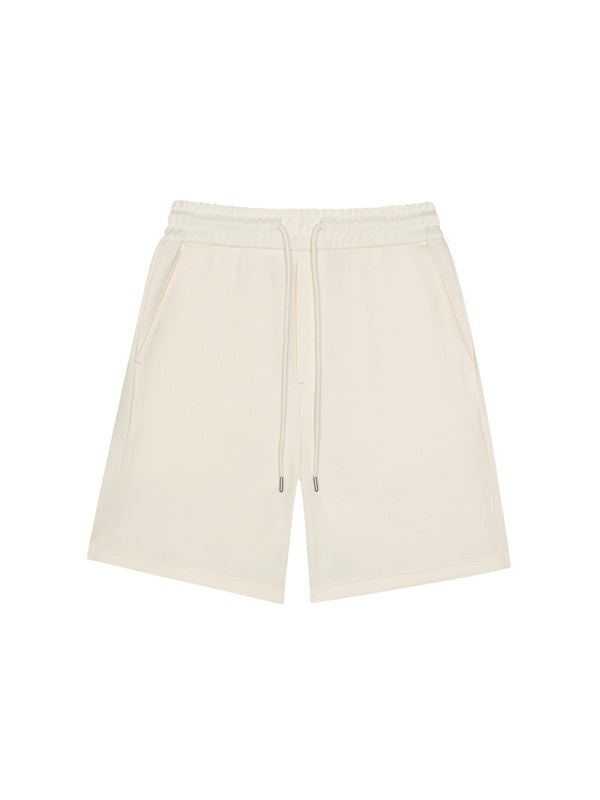Golf Simple Drawstring Five Points Shorts