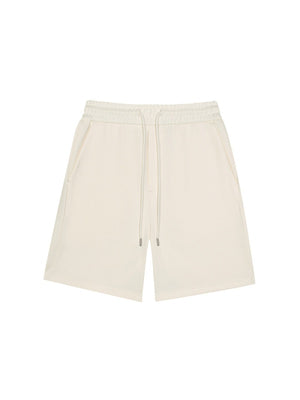 Golf Simple Drawstring Five Points Shorts