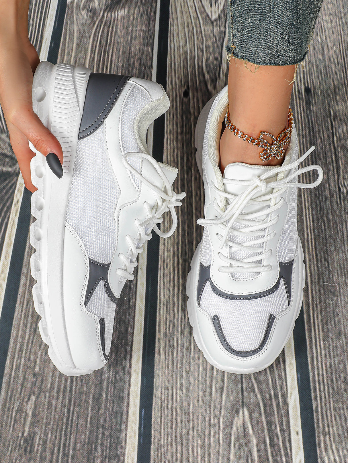 Unisex Casual Sports Shoes