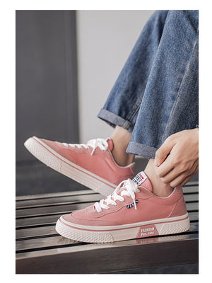 Liber Four Seasons Colorblock Men's Casual Sports Shoes