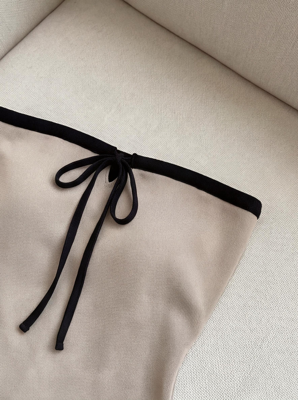 Korean Style Simple And Gentle Two-piece Set