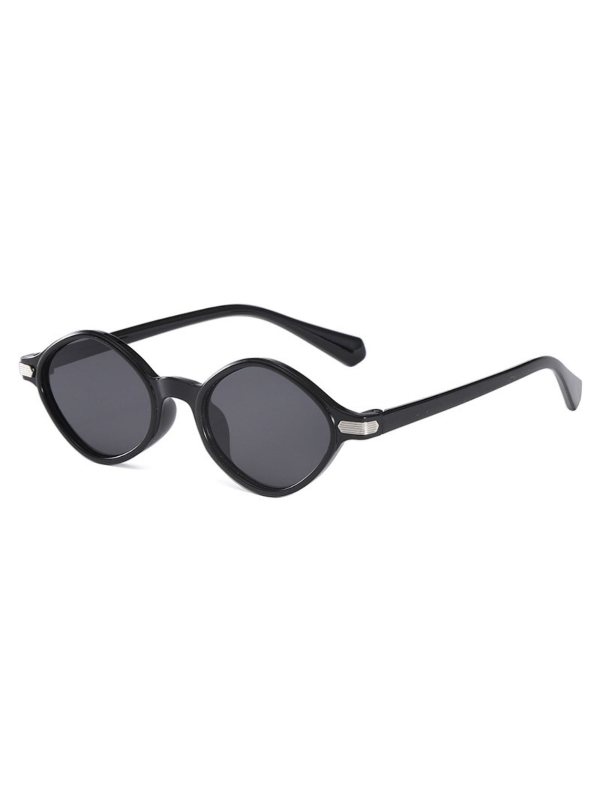Full-frame Oval-frame Children's Sunglasses