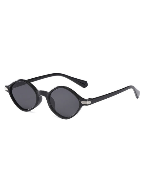 Full-frame Oval-frame Children's Sunglasses