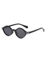 Full-frame Oval-frame Children's Sunglasses