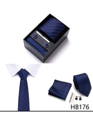 Ties Corsage Accessories Set